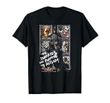 Batman: Arkham Asylum Running The Asylum T-Shirt