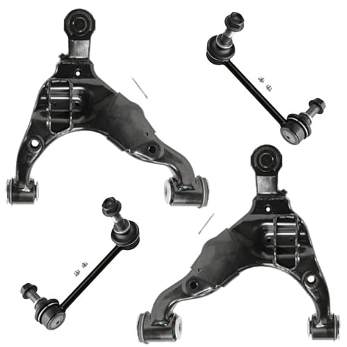 Detroit Axle - Front End Control Arms Kit for Toyota