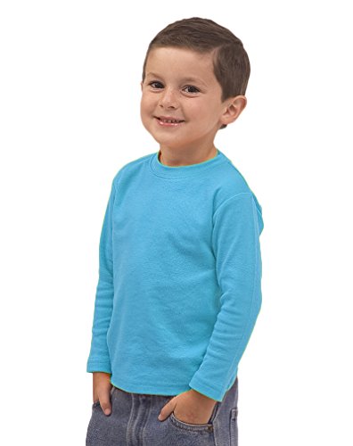 Monag Long Sleeve Blank Baby Tshirt, Long Sleeve Shirts, Long Sleeve Tshirts for Boys, Long Sleeve Baby tees, Baby Shirts
