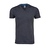 Volcom Men's Heather Short Sleeve V-Neck Tee