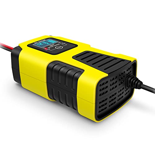 Tomshin char-ge Dispositivo Carregadores de bateria de carro 12V / 2A 24V / 2A Carregadores de bater