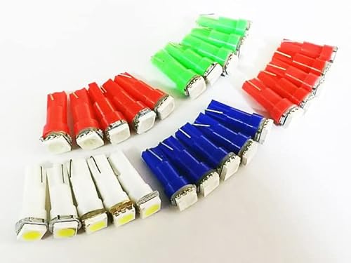  LED-K7BL [t@[750 Xs[h[^[ ^R[^[ Ή Px SMD LED[^[Zbg ()