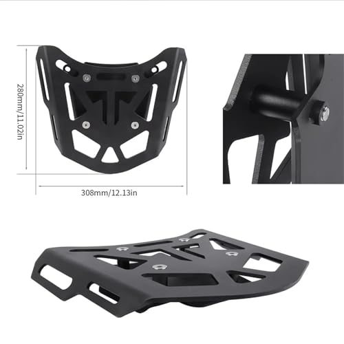 Support de sac latéral pour Speed 400 idéal pour vos road trips et trajets - 5