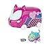 Tomy Ritzy Rollerz Toy Cars with Surprise Charms, Heelz on Wheelz Shoe Shop Playset with Helena Heelz