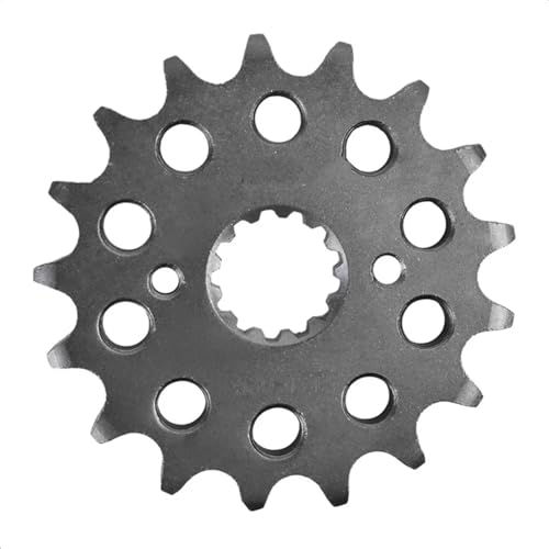 Pignon de démarrage 530 17T idéal pour restaurer la GS550E