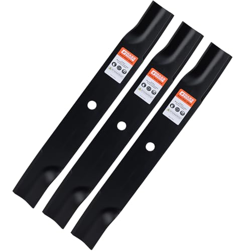 Grasscool 115-5059-03 50 inch SS5000 Timecutter Mower Blades Compatible with Toro Time Cutter MX5050...