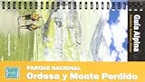 mapa ordesa alpina Guía P.N. Ordesa- Monte Perdido editorial alpina