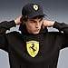 Puma Unisex Scuderia Ferrari Race Trucker Cap, Black AH25, One Size