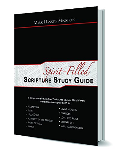 Spirit Filled Scripture, Cover may vary