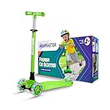Highmaster Toddler Scooter: Fun & Learning