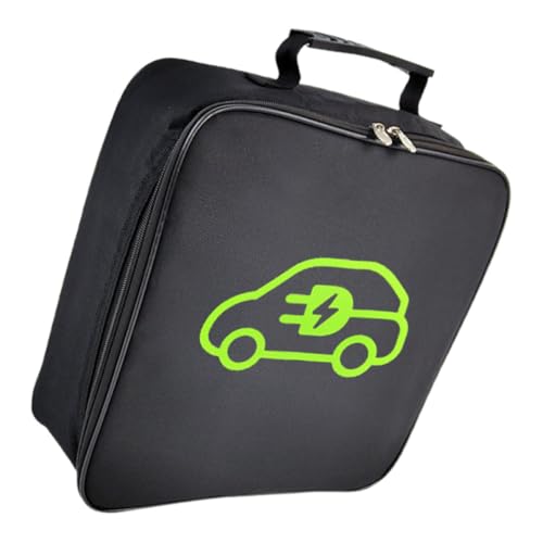 Adaptadores de carga ordenados en bolsa para cables de carga de vehículos eléctricos