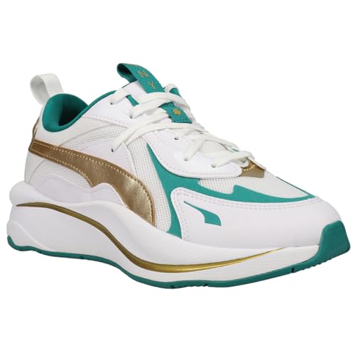 PUMA Womens Rs-Curve Sp Flagship Lace Up Sneakers Shoes Casual - White - Size 11 M2