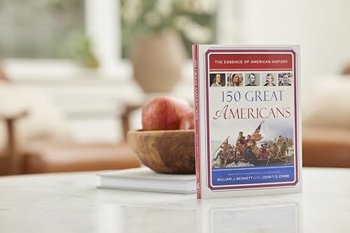 150 Great Americans: Important People in History that Forged a Nation (Essence of American History) - Image 3