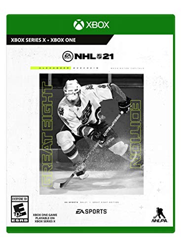 NHL 21 Ultimate Edition Xbox One