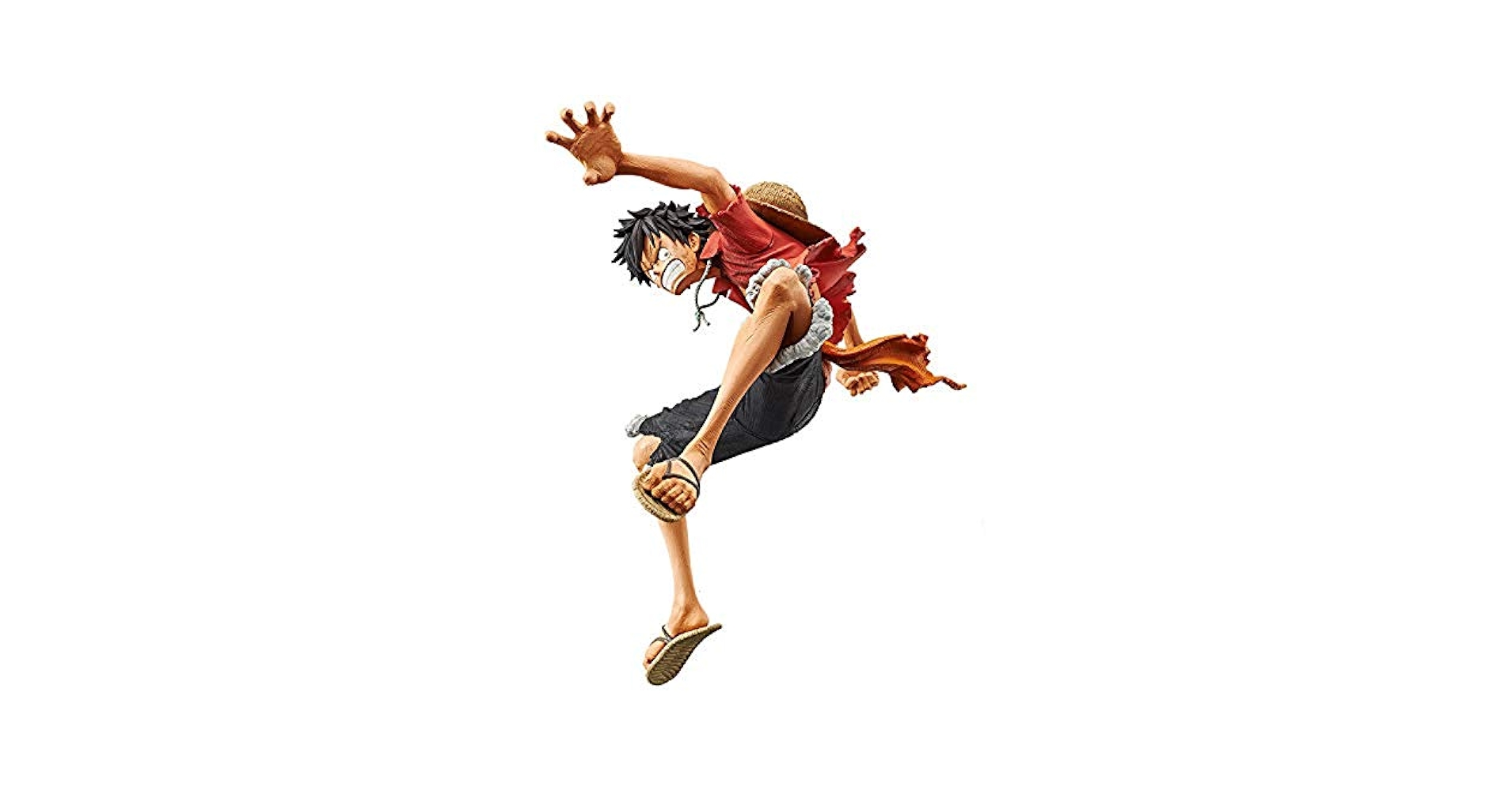 BANPRESTO - 劇場版 『ONE PIECE STAMPEDE』 KING OF ARTIST 41hjVY7Yv7L.jpg_BO30,255,255,