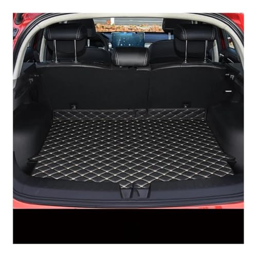 Tapis de coffre Haval Jolion protecteur étanche pour sorties famille et chien