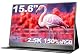 Cuiuic 15,6 Zoll USB-C Monitor 2.5K Portable QHD 2560×1440