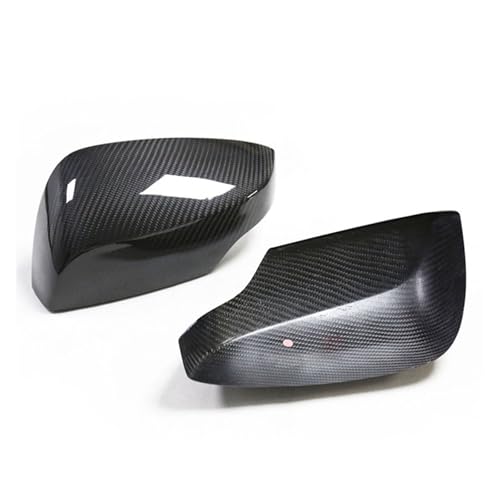 Couverture de rétroviseur carbone Subaru pour masquer les rayures - 4
