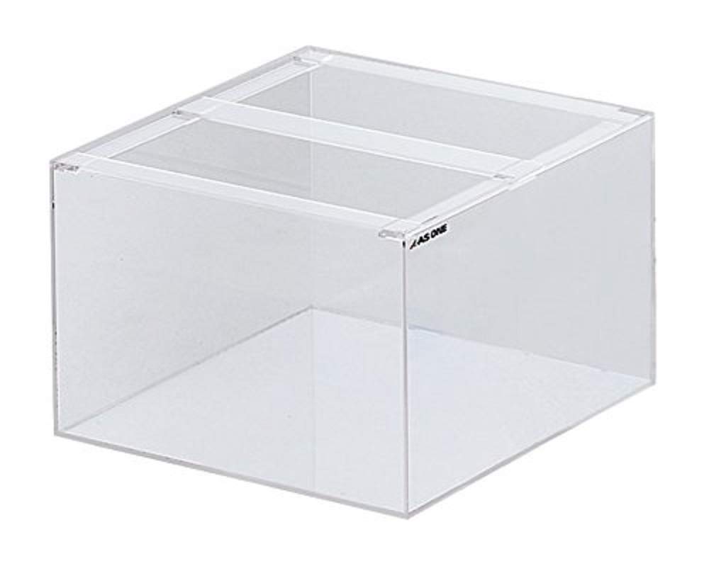 Amazon | アズワン アクリル水槽 約33L /1-2982-11 | 水槽 | 産業