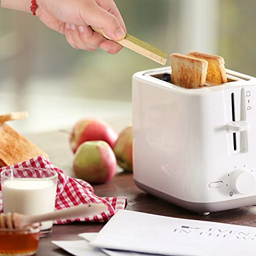 40 Pieces Mini Bamboo Disposable Tongs 4 Inch Bamboo Toast Tongs Disposable Mini Tongs Wooden Cooking Tongs For Cooking Toast Bread Pickles Tea Supplies #TOP3