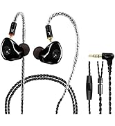 Amazon.com: DCMEKA in Ear Monitor Headphones, HiFi Stereo IEM