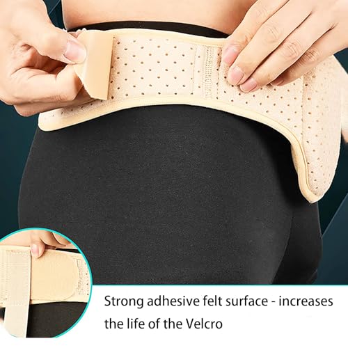 Faja para Hernia Inguinal Hombre Soporte Efectivo M miniatura 4