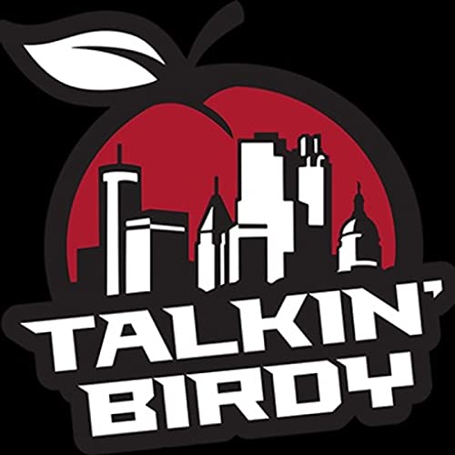 『Talkin' Birdy』のカバーアート
