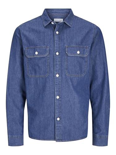JJETRAVIS Shirt LS NOOS – Ansicht 1