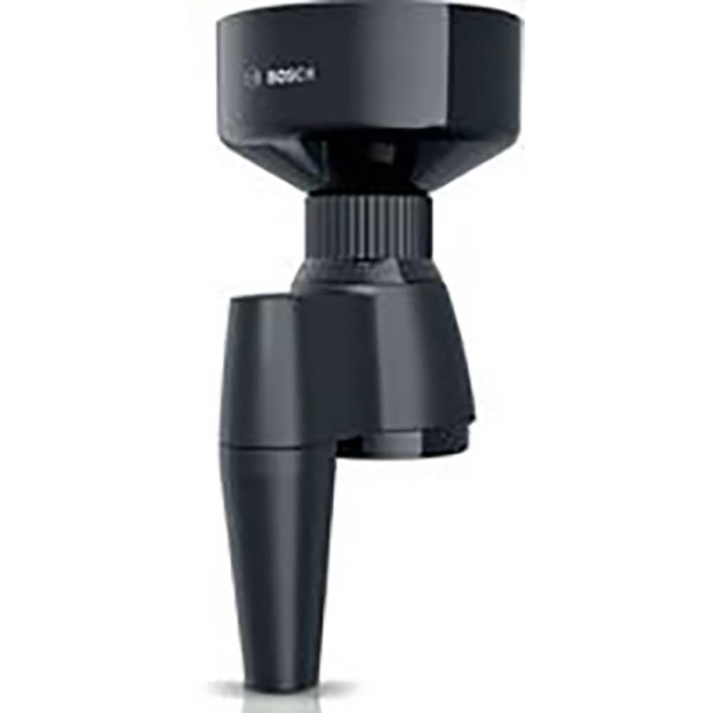 Bosch Muz9GM1 Cone Grinder, Continuous Grinding Adjustment, for All Cereals (Except Corn) Also for Oilseeds, Black, Suitable for Optimum Food Processor