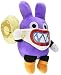Little Buddy Super Mario Wii U Nabbit Plush, 9"