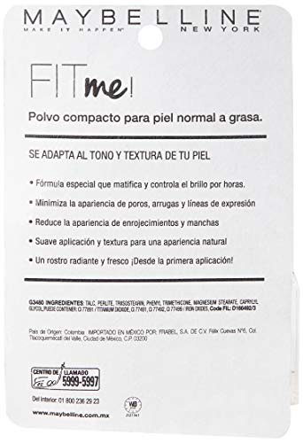 Comparativas de Polvo para sellar maquillaje los 10 mejores. 2 Imagen adicional