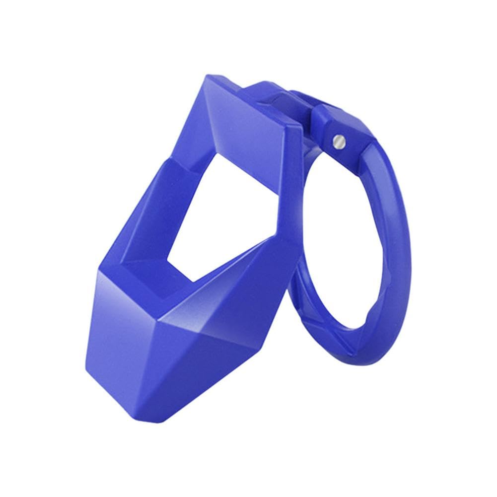 Start Stop Button for Ring Decor Sticker Universal Interior (Blue)