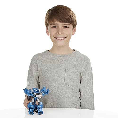 Transformers Robots in Disguise Warrior Class Steeljaw Figur – Bild 8