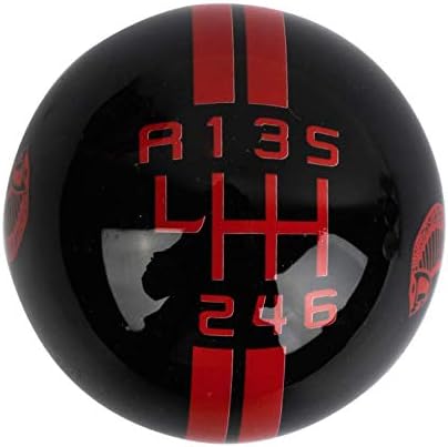 for Mustang Shelby Cobra GT 500 6 Speed Manual Gear Shift Knob Shift Knob