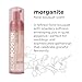 Style Factor EDGE BOOSTER Extra Strength Setting Mousse – Frizz Control, Extra Volume, and Conditioning – 2.5oz Morganite Mousse for Curly Hair