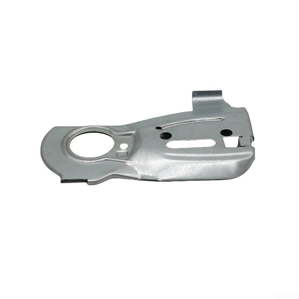 para placa Metálica Motosierra 340 345 350 Duradera para placa