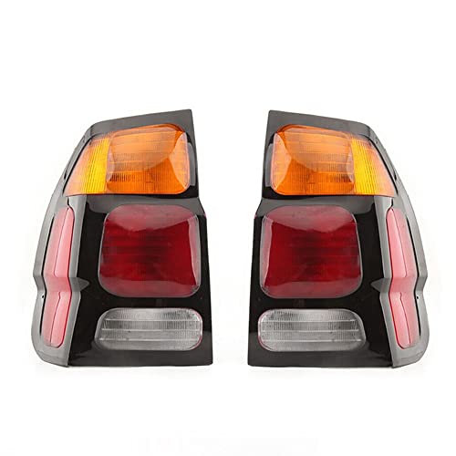 Feu antibrouillard voiture Mitsubishi Montero Pajero Sport pour trajets de nuit sûrs