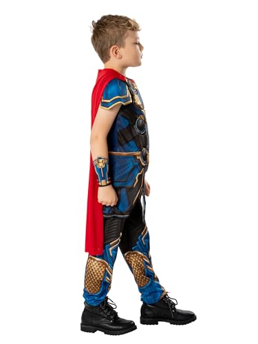 Disfraz Deluxe Dr Strange para Niños Talla S miniatura 4