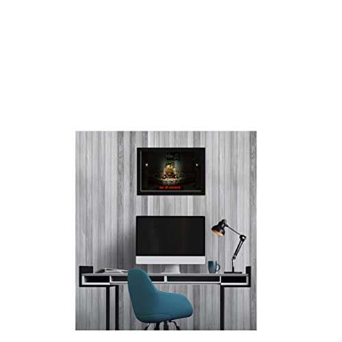 Image of Dharvika Innovations Mahakal Photo Frame Ujjain, 11 x 14 Inch | Sparkle Coated Laminated