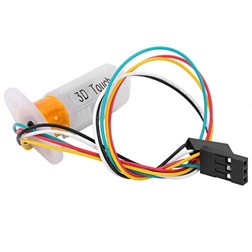 GLOGLOW 3DTouch Sensor Automatic Bed Leveling Kit for 3D Printers with Accurate Inclination Measurement Easy Installation Large Compatibility CR-10S CR10S4 CR10S5 CR-20 CR-20 PRO
