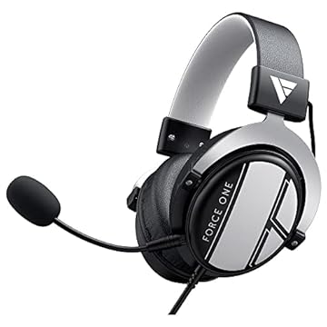 Headset Gamer Havit H2015d Multplatform Drivers 50mm P2 / P3 Special Edition (white)
