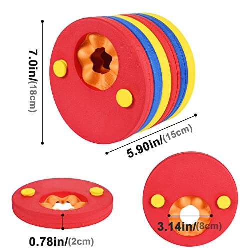 Braccioli Bambini, Braccioli per Piscina,Dischi