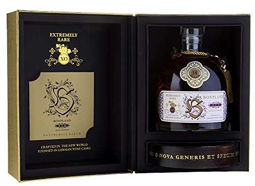 Bonpland | Rum Single Cask St. Lucia 14 Years | 500 ml | In Fässern deutscher Spitzenweingüter veredelt – Bild 5