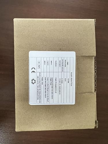 Aqualin timer per irrigazione impermeabile