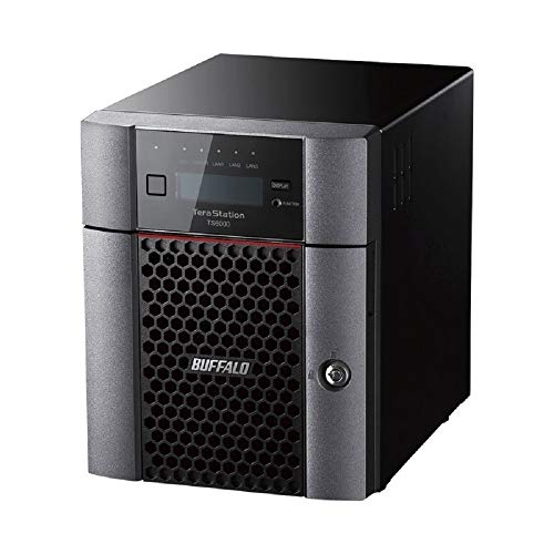 辻*太様 Buffalo TeraStation TS6400DN NAS 4ベ 辻*太様 Buffalo TeraStation TS6400DN NAS 4ベ - メルカリ