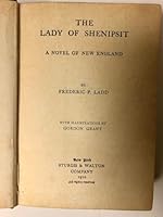 The Lady Of Shenipsit A Novel of New England B01A7PJBJS Book Cover