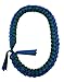 Handmade Grosgrain Ribbon Lei with Multiple School Color Options - Graduation Leis, 48