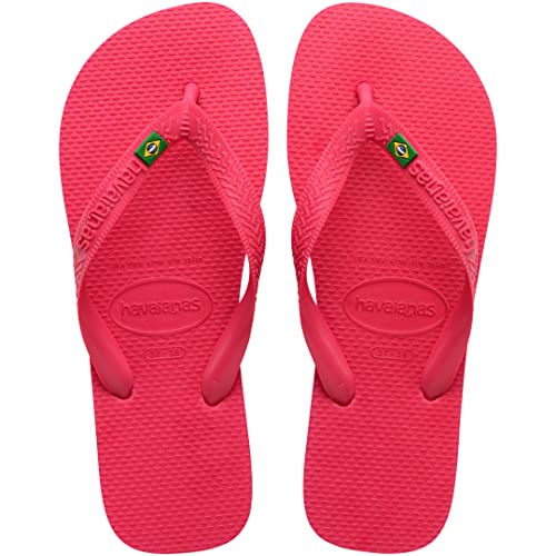 Image of Havaianas womens Slim Brasil Prep Flip-Flops