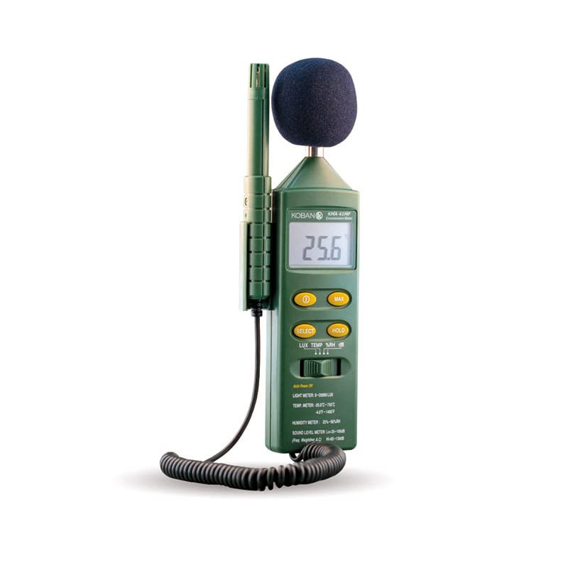 Koban medidor ambiental - Medidor ambiental kma 41mf