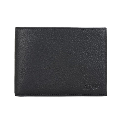Armani Jeans 938540CC992 - Portafoglio da Uomo, 10...